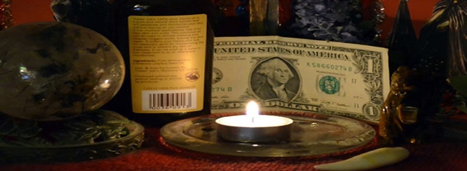 powerful money spell